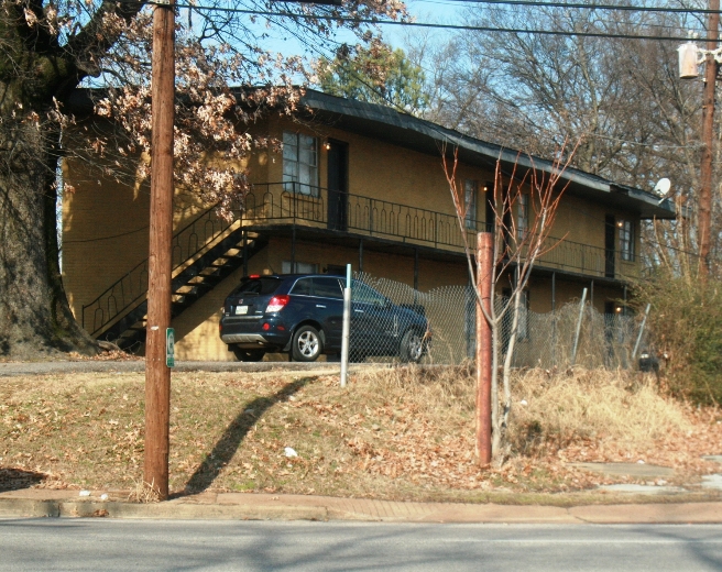 750 Chelsea Ave in Memphis, TN - Building Photo