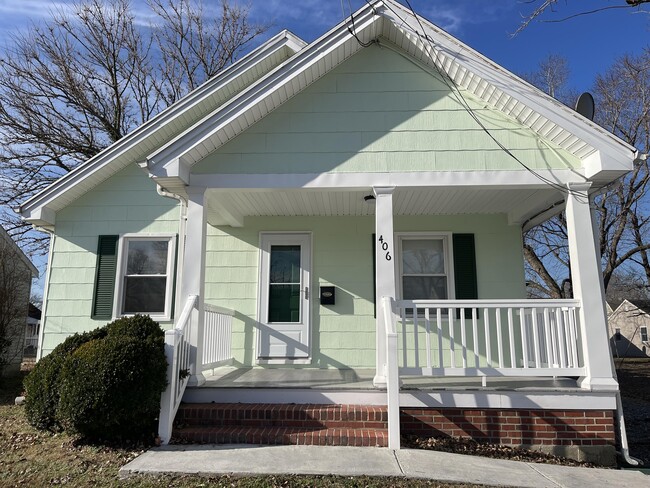 property at 406 Hammond St