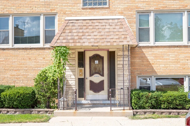 property at 8101 Grand Ave