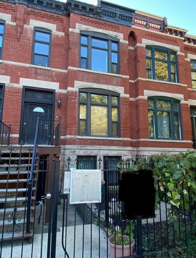 722 S Oakley Blvd in Chicago, IL - Building Photo - Building Photo