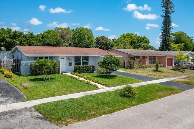 property at 2620 NW 83rd Ave