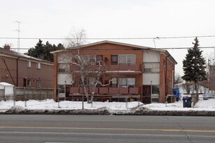 798-800 Ellesmere Rd Apartments