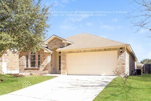 8414 Western Way in San Antonio, TX - Building Photo