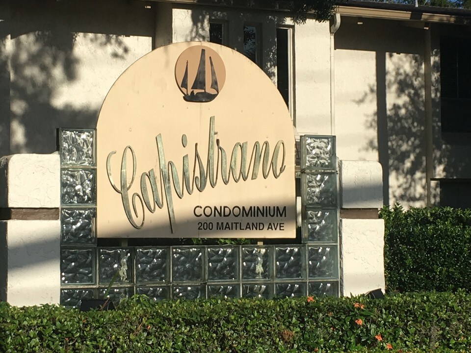 200 Maitland Ave in Altamonte Springs, FL - Building Photo