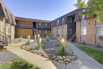 Newland Apartments in Arvada, CO - Building Photo - Building Photo