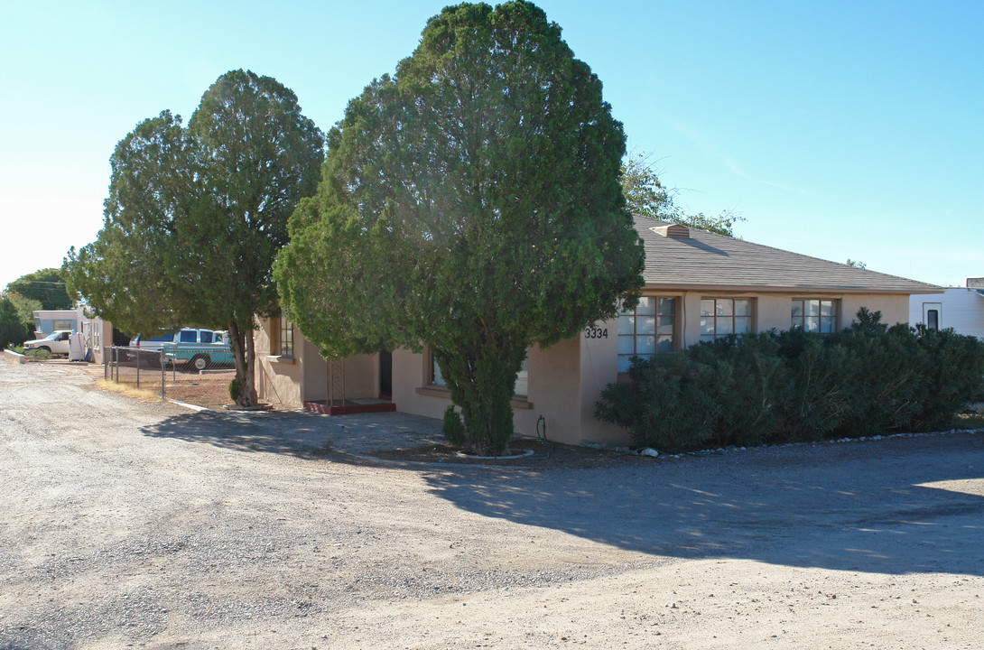 3334-3342 E Benson Hwy in Tucson, AZ - Foto de edificio