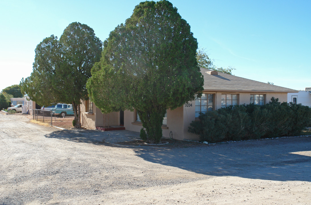 3334-3342 E Benson Hwy in Tucson, AZ - Building Photo