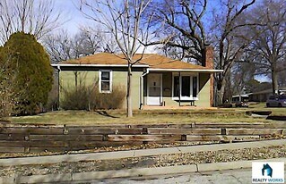 4644 High St in Lincoln, NE - Building Photo