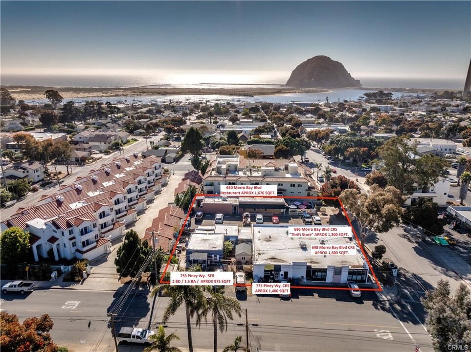 660 Morro Bay Blvd in Morro Bay, CA - Building Photo