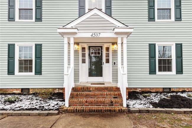 4507 Kingsland Rd in Richmond, VA - Building Photo - Building Photo