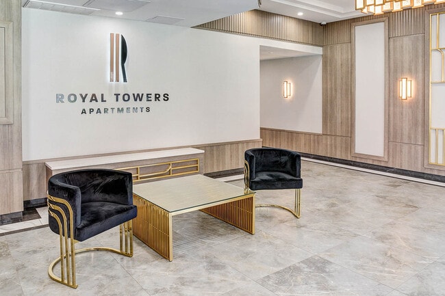 Royal Towers in Hackensack, NJ - Building Photo - Building Photo