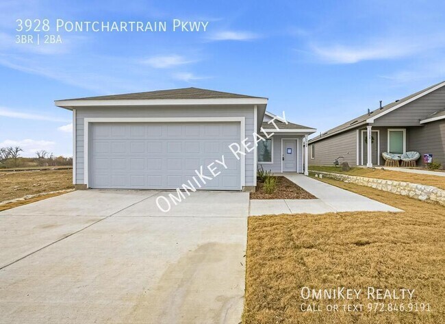 property at 3928 Pontchartrain Pkwy