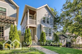 1802 Porter Ave in Nashville, TN - Building Photo - Building Photo