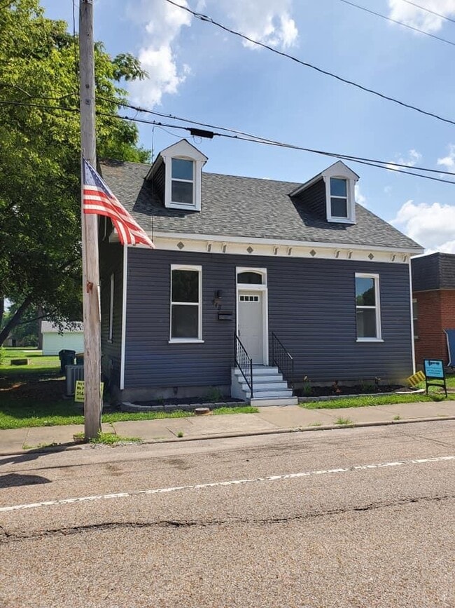 property at 418 East Main Street