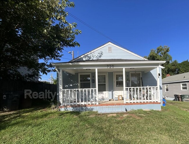 720 Warren St in Greensboro, NC - Building Photo - Building Photo