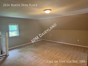 2634 N 24th Pl in Milwaukee, WI - Building Photo - Building Photo