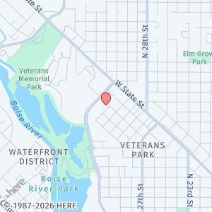 property at 937 N 32nd St