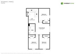 835 Celebration Lane in Middleburg, FL - Building Photo - Building Photo