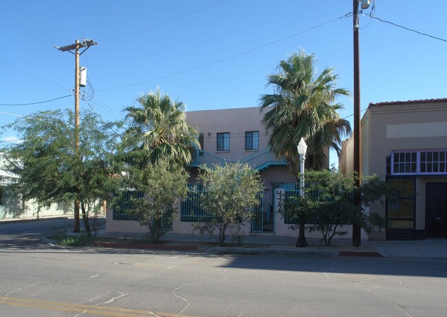 422 E 9th St in Tucson, AZ - Building Photo - Building Photo