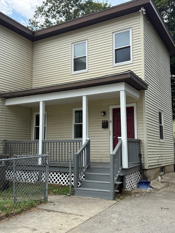 property at 41 Hayes St