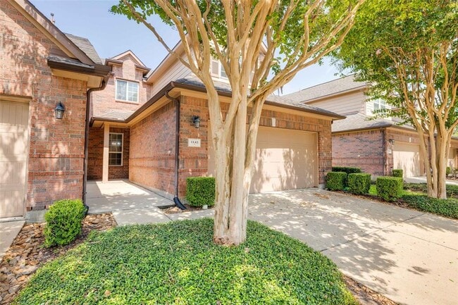 property at 1142 Glenwood Canyon Ln