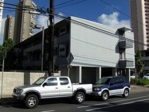 625 University Ave in Honolulu, HI - Building Photo - Building Photo