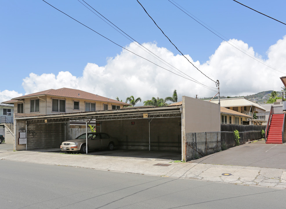 2908 Kaimuki Ave in Honolulu, HI - Building Photo