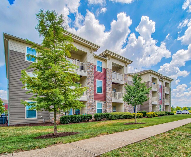 Belden Reserve in Murfreesboro, TN - Foto de edificio - Building Photo