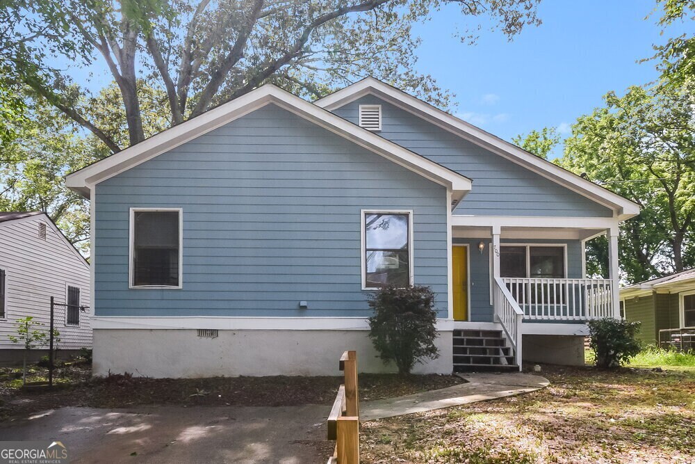 700 S Grand Ave NW in Atlanta, GA - Building Photo