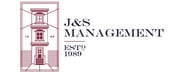 Property Management Company Logo J&S Management