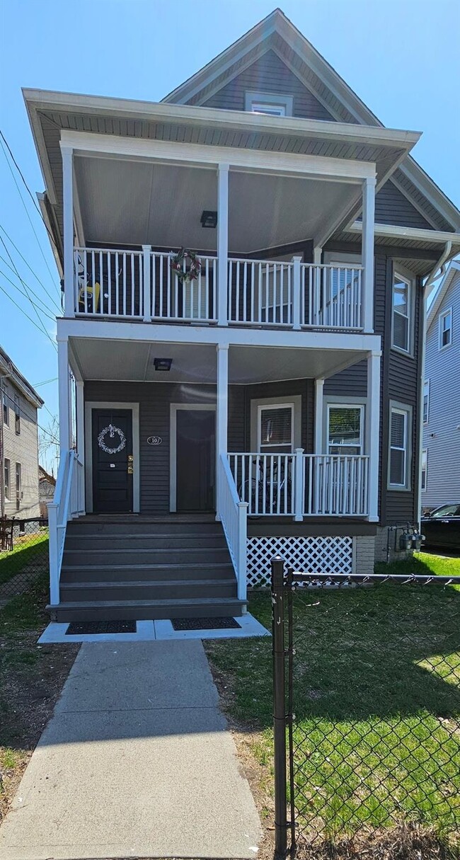 property at 10 Fox Terrace