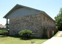 Bethany Park in Bethany, OK - Foto de edificio - Building Photo