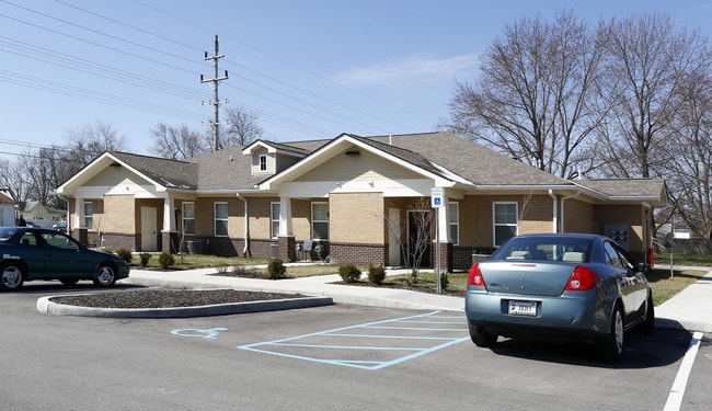 Stokes Commons in Lebanon, IN - Building Photo - Building Photo