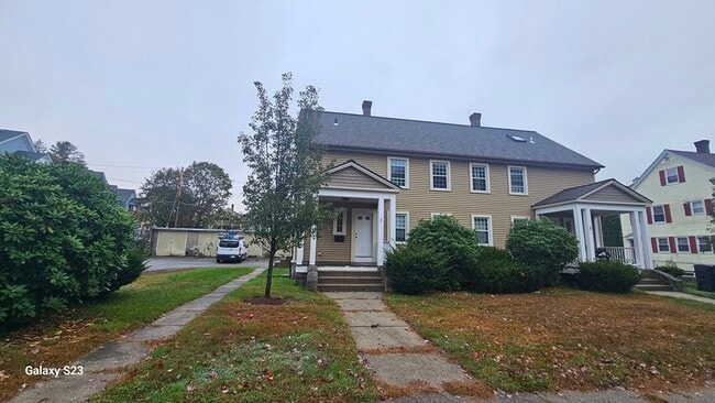 property at 1 Woodland St