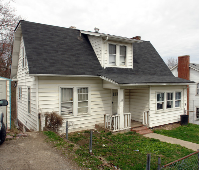 115 Mason St in Beckley, WV - Building Photo - Building Photo