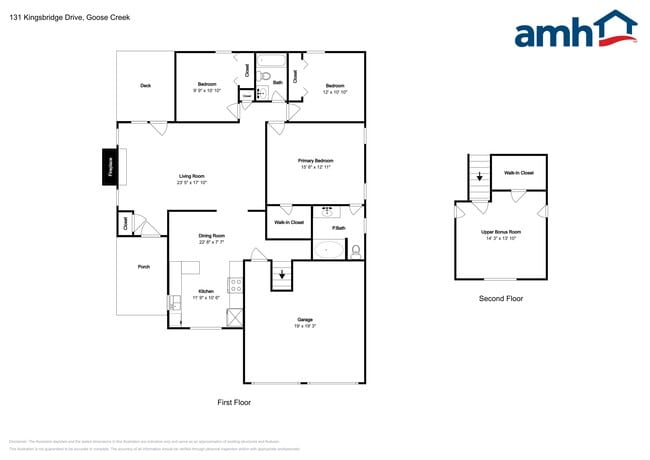 131 Kingsbridge Dr in Goose Creek, SC - Building Photo - Building Photo