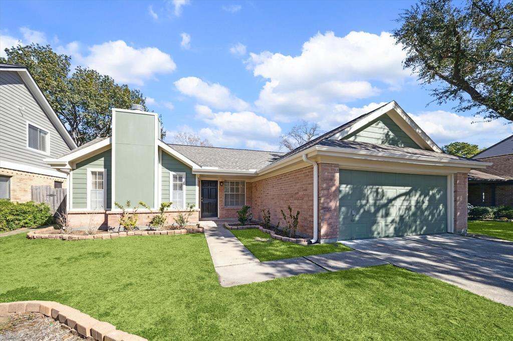 10046 Prospect Hill Dr in Houston, TX - Building Photo