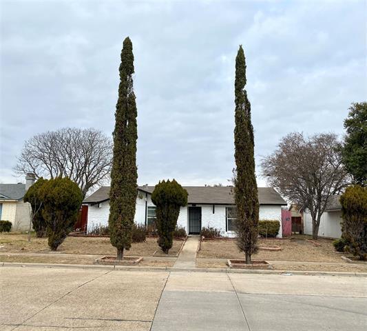 3645 Mosswood Dr in Garland, TX - Building Photo