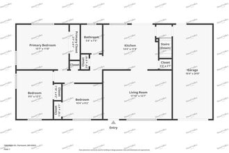 1500 Night Dr in Florissant, MO - Building Photo - Building Photo