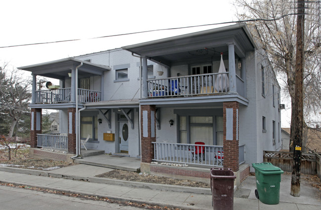 301 N Almond St in Salt Lake City, UT - Foto de edificio - Building Photo