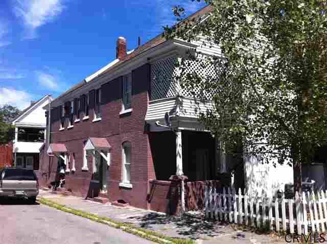 737 Bailey St in Schenectady, NY - Foto de edificio