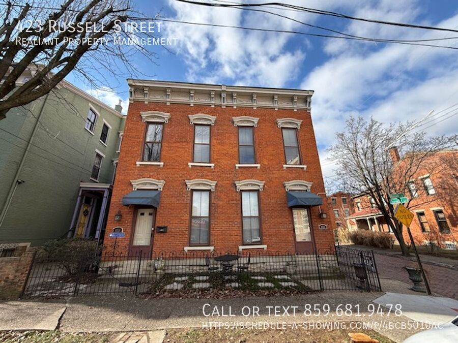 423 Russell St in Covington, KY - Building Photo