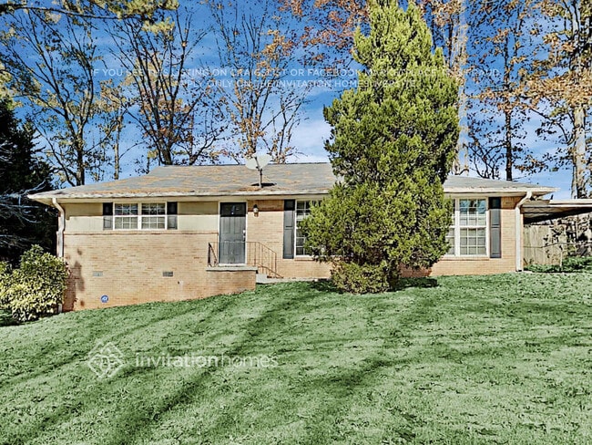 property at 227 Evergreen Dr SE