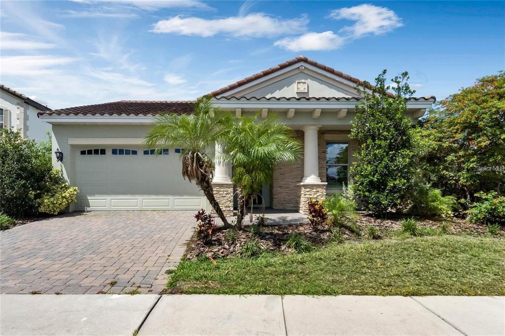13306 Halkyn Point in Orlando, FL - Building Photo