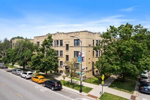 4604 N Winchester Ave, Unit 3H in Chicago, IL - Building Photo