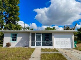 3436 Lucerne Terrace in Port Charlotte, FL - Building Photo