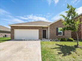 1713 Escondido Dr in Haslet, TX - Building Photo