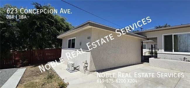 property at 623 Concepcion Ave