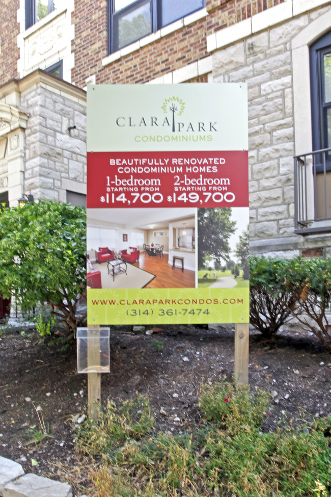 Clara Park Condos