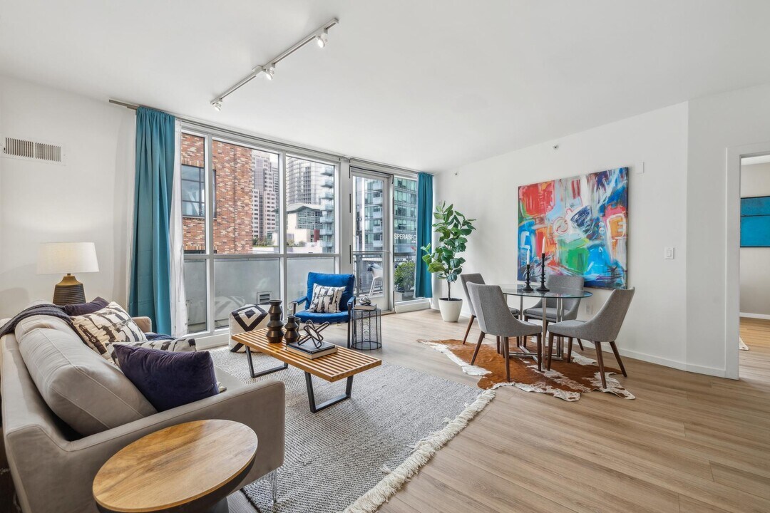 69 Clementina St in San Francisco, CA - Building Photo